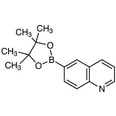 6-(4,4,5,5-Tetramethyl-1,3,2-dioxaborolan-2-yl)quinoline, 1G - T3507-1G
