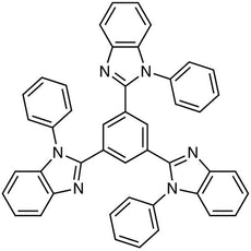 1,3,5-Tris(1-phenyl-1H-benzimidazol-2-yl)benzene, 200MG - T3537-200MG