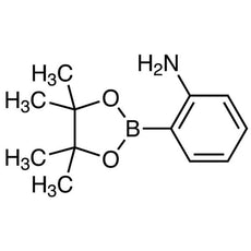 2-(4,4,5,5-Tetramethyl-1,3,2-dioxaborolan-2-yl)aniline, 5G - T3543-5G