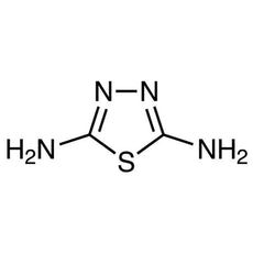 1,3,4-Thiadiazole-2,5-diamine, 1G - T3544-1G