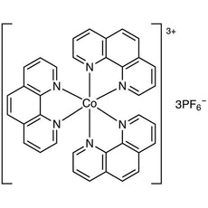 Tris(1,10-phenanthroline)cobalt(III) Tris(hexafluorophosphate), 1G - T3554-1G