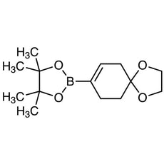 8-(4,4,5,5-Tetramethyl-1,3,2-dioxaborolan-2-yl)-1,4-dioxaspiro[4.5]dec-7-ene, 250MG - T3566-250MG