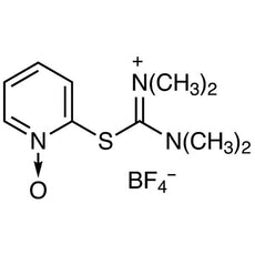 N,N,N',N'-Tetramethyl-S-(1-oxido-2-pyridyl)thiouronium Tetrafluoroborate, 25G - T3569-25G