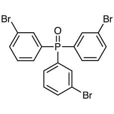 Tris(3-bromophenyl)phosphine Oxide, 1G - T3578-1G