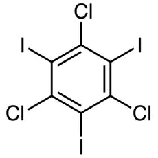 1,3,5-Trichloro-2,4,6-triiodobenzene, 1G - T3584-1G