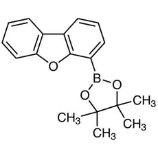 4-(4,4,5,5-Tetramethyl-1,3,2-dioxaborolan-2-yl)dibenzofuran, 1G - T3602-1G