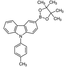 3-(4,4,5,5-Tetramethyl-1,3,2-dioxaborolan-2-yl)-9-(p-tolyl)-9H-carbazole, 1G - T3612-1G