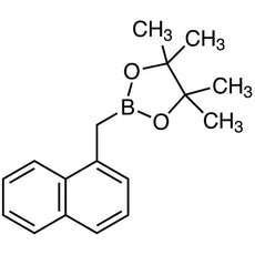 4,4,5,5-Tetramethyl-2-(naphthalen-1-ylmethyl)-1,3,2-dioxaborolane, 1G - T3626-1G