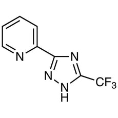 2-[5-(Trifluoromethyl)-1H-1,2,4-triazol-3-yl]pyridine, 200MG - T3638-200MG