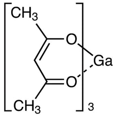 Tris(2,4-pentanedionato)gallium(III), 25G - T3652-25G
