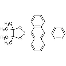 4,4,5,5-Tetramethyl-2-(10-phenylanthracen-9-yl)-1,3,2-dioxaborolane, 1G - T3665-1G