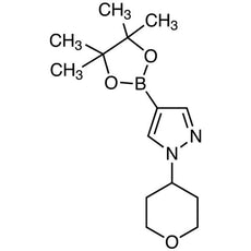 1-(Tetrahydro-2H-pyran-4-yl)-4-(4,4,5,5-tetramethyl-1,3,2-dioxaborolan-2-yl)-1H-pyrazole, 1G - T3668-1G