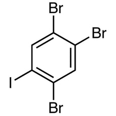 1,2,4-Tribromo-5-iodobenzene, 1G - T3669-1G