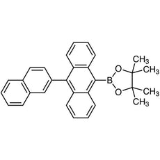 4,4,5,5-Tetramethyl-2-[10-(2-naphthyl)anthracen-9-yl]-1,3,2-dioxaborolane, 1G - T3674-1G