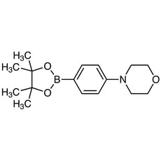 4-[4-(4,4,5,5-Tetramethyl-1,3,2-dioxaborolan-2-yl)phenyl]morpholine, 1G - T3705-1G
