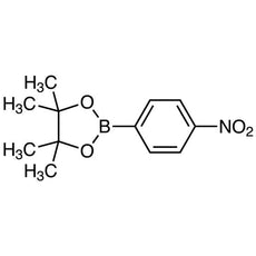 4,4,5,5-Tetramethyl-2-(4-nitrophenyl)-1,3,2-dioxaborolane, 1G - T3710-1G