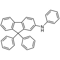 N,9,9-Triphenyl-9H-fluoren-2-amine, 1G - T3746-1G