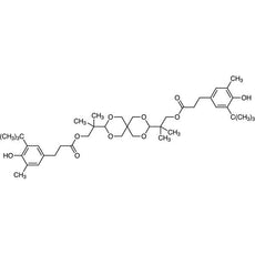 2,4,8,10-Tetraoxaspiro[5.5]undecane-3,9-diylbis(2-methylpropane-2,1-diyl) Bis[3-[3-(tert-butyl)-4-hydroxy-5-methylphenyl]propanoate], 25G - T3804-25G