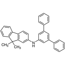 N-([1,1':3',1''-Terphenyl]-5'-yl)-9,9-dimethyl-9H-fluoren-2-amine, 1G - T3807-1G