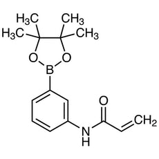 N-[3-(4,4,5,5-Tetramethyl-1,3,2-dioxaborolan-2-yl)phenyl]acrylamide, 1G - T3826-1G
