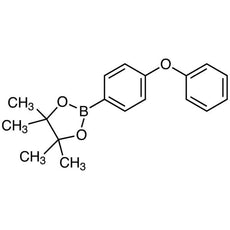 4,4,5,5-Tetramethyl-2-(4-phenoxyphenyl)-1,3,2-dioxaborolane, 1G - T3831-1G
