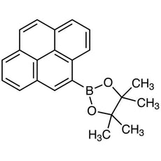 4-(4,4,5,5-Tetramethyl-1,3,2-dioxaborolan-2-yl)pyrene, 250MG - T3857-250MG
