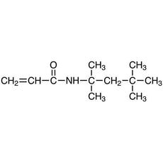 N-(1,1,3,3-Tetramethylbutyl)acrylamide(stabilized with MEHQ), 25G - T3861-25G