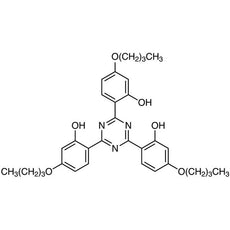 2,4,6-Tris(4-butoxy-2-hydroxyphenyl)-1,3,5-triazine, 1G - T3870-1G