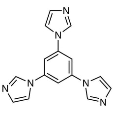 1,3,5-Tri(1H-imidazol-1-yl)benzene, 1G - T3903-1G