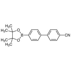 4'-(4,4,5,5-Tetramethyl-1,3,2-dioxaborolan-2-yl)[1,1'-biphenyl]-4-carbonitrile, 1G - T3912-1G