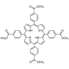 5,10,15,20-Tetrakis(4-methoxycarbonylphenyl)porphyrin, 200MG - T3918-200MG