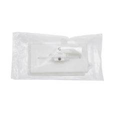 TexWipe Mini AlphaMop/ICT Replacement Head Pad attached to head 3.7" x 7.1", 1 mop head w/attached pad/Cs - TX7105