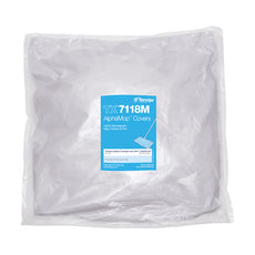 TexWipe AlphaMop MicroDenier Replacement Covers polyester mop covers for TX7108 and TX7108AH, 150 mop covers and 6 polyester pads/Cs - TX7118M
