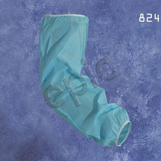 Tians Sleeve, Polypro, 18", Blue, 200/Cs - 82478-18