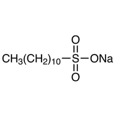 Sodium 1-Undecanesulfonate, 25G - U0031-25G