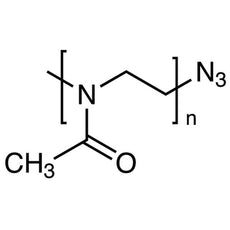 ULTROXA(regR) Poly(2-methyl-2-oxazoline) Azide Terminated(n=approx. 50), 100MG - U0134-100MG