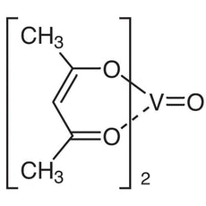 Bis(2,4-pentanedionato)vanadium(IV) Oxide, 25G - V0016-25G