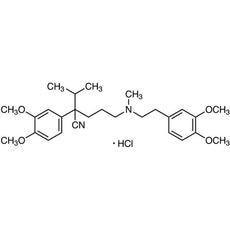 Verapamil Hydrochloride, 25G - V0118-25G