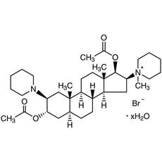 Vecuronium BromideHydrate, 100MG - V0120-100MG