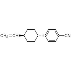 4-(trans-4-Vinylcyclohexyl)benzonitrile, 1G - V0135-1G