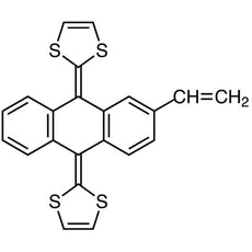 2,2'-(2-Vinylanthracene-9,10-diylidene)bis(1,3-dithiole), 100MG - V0136-100MG