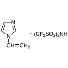 1-Vinylimidazole Bis(trifluoromethanesulfonyl)imide, 5G - V0145-5G