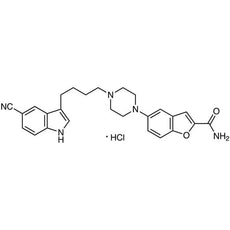 Vilazodone Hydrochloride, 200MG - V0149-200MG