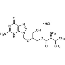 Valganciclovir Hydrochloride, 1G - V0158-1G