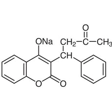 Warfarin Sodium(contains Isopropyl Alcohol), 25G - W0005-25G