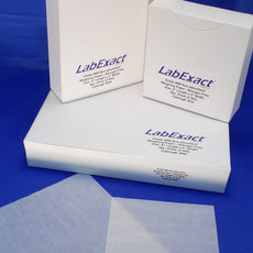 Weighing paper, Nitrogen free, squares 4x4in.  500/pk - W44