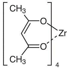 Tetrakis(2,4-pentanedionato)zirconium(IV), 25G - Z0006-25G