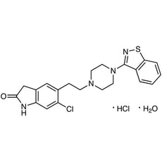 Ziprasidone HydrochlorideMonohydrate, 50MG - Z0032-50MG