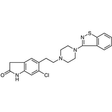 Ziprasidone, 1G - Z0034-1G