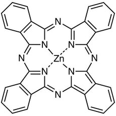 Zinc Phthalocyanine(purified by sublimation), 500MG - Z0037-500MG